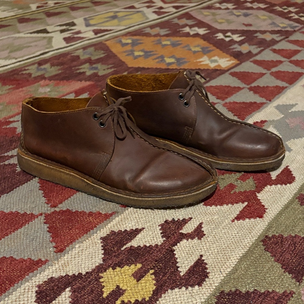 Clarks Desert Trek